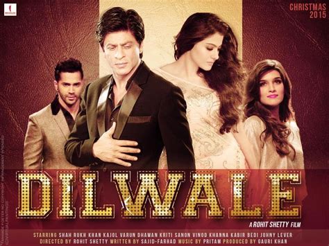 Das große Dilwale-Comeback: Ein Bollywood-Abenteuer voller Tanz und Drama!