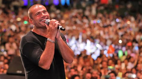  Amr Diab Konzert:  Ein musikalisches Feuerwerk der Extraklasse!