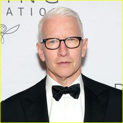  Anderson Cooper's Unexpected Opera Debut: Silver Fox Sings Verdi, Stuns Audience!