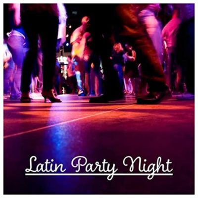 Die kolumbianische Salsa-Party – Eine Nacht voller Rhythmus und unerwarteter Wendungen mit  Nacho!