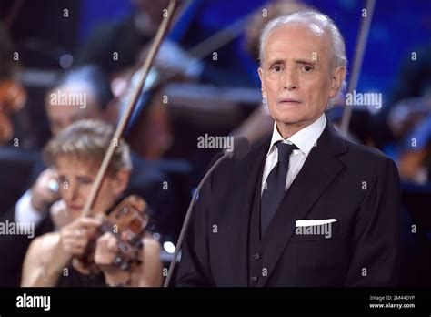 Das große José Carreras Konzert: Eine Ode an die Musik und einen Triumph über die Krankheit!