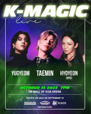 Glacier Gala - A Night of K-Pop Magic with GOT7's Yugyeom!