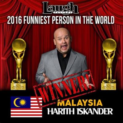  Harith Iskander Live: Malaysian Comedy King Conqueres Berlin!