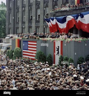 Ich bin ein Berliner!: Inge Felke Celebrates Berlin Wall Anniversary with Unforgettable Concert Event!