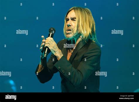 Iggy Pop Konzert: Mexikanische Rhythmen treffen auf Punk-Rock!