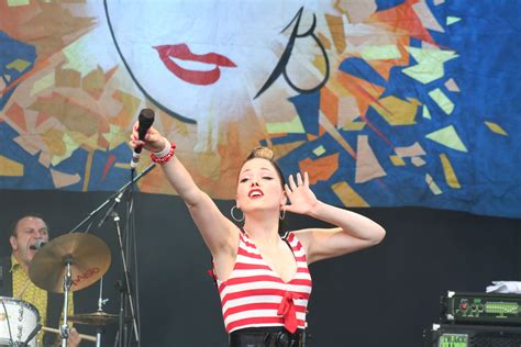  Imelda May Konzertereignis: Ein Feuerwerk aus Soul und Rock 'n' Roll in Berlin!