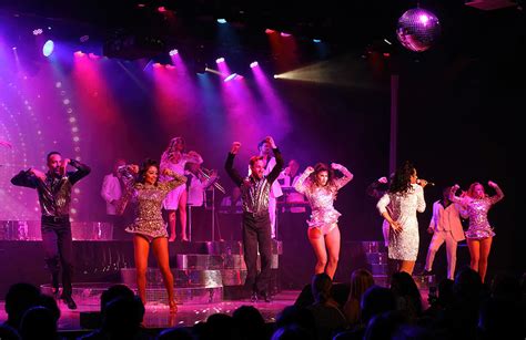 Oziello's Disco Inferno Concert: A Night of Glittering Mayhem and Unexpected Cameos