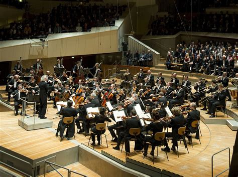  Radiant Resonance: Der mystische Auftritt von Rex Huang bei den Berliner Philharmonikern