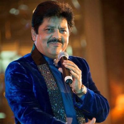 Udit Narayan's Bollywood Blast: A Celebration of Music and Mayhem