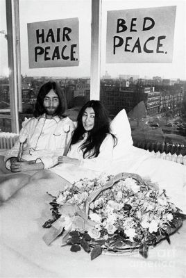  Yoko Ono's Peace & Pancakes Concert Raises Eyebrows and Funds for Strawberry Jam Research!